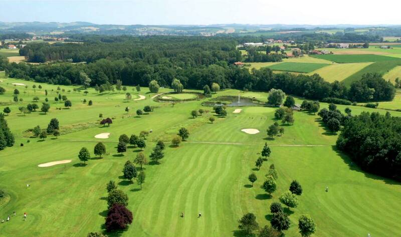 Foto Golfplatz