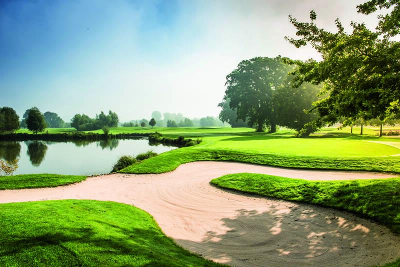 Beckenbauer Golf Course 1