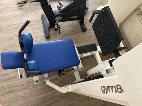 Beinpresse gym80
