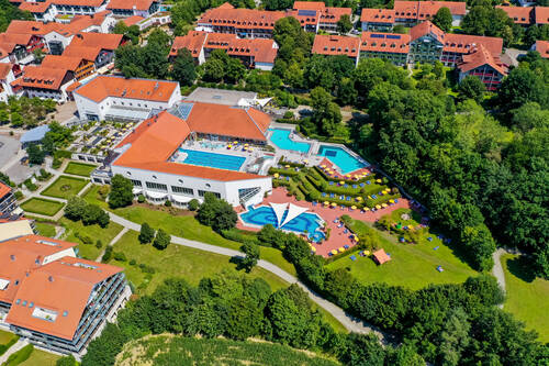 Wohlfühl Therme Bad Griesbach