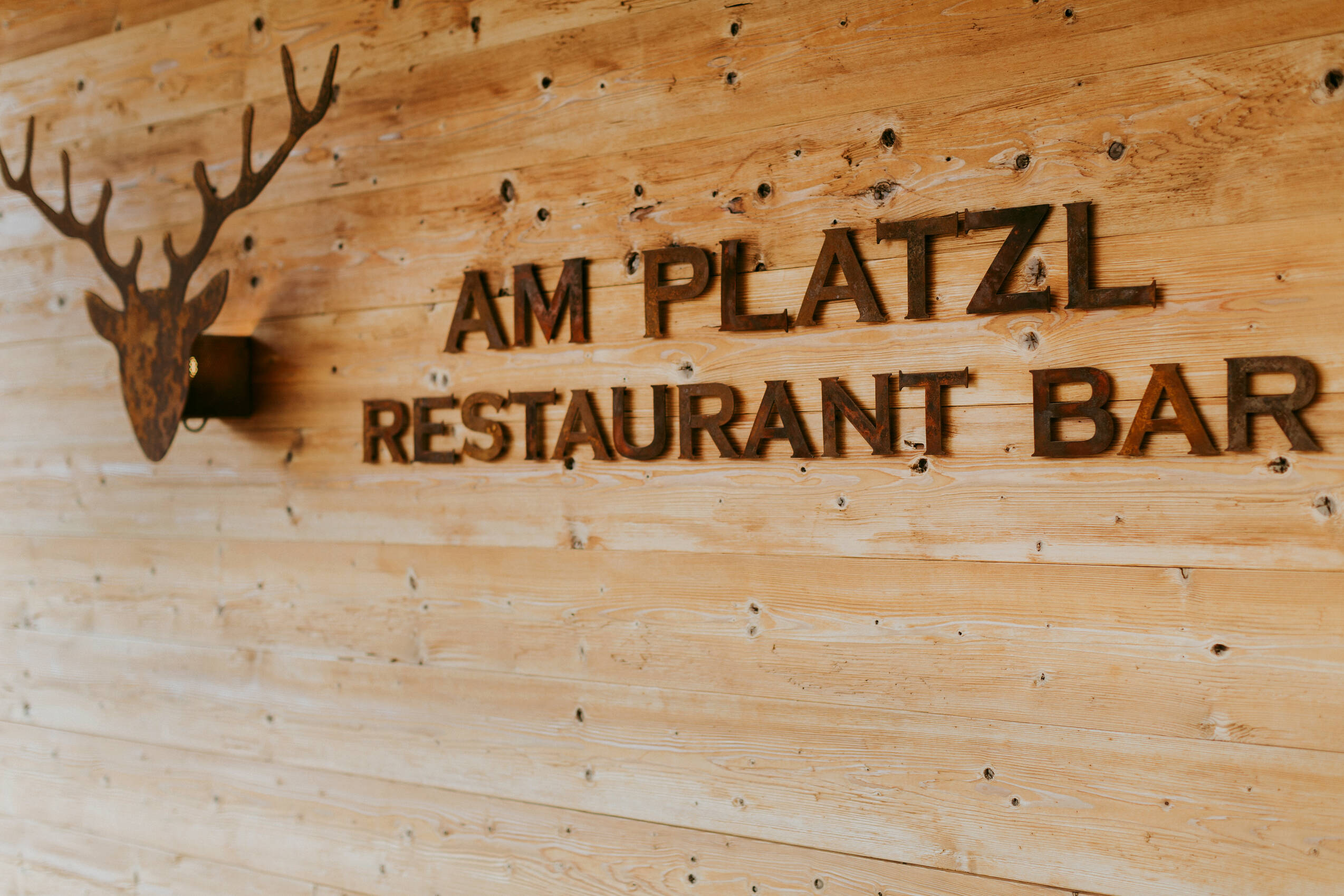 S'Platzl Logo Restaurant Bar Hotel Drei Quellen Therme