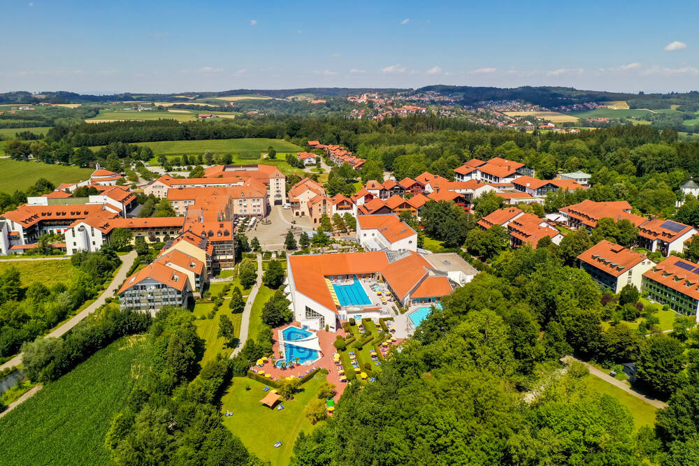 Wohlfühl-Therme
