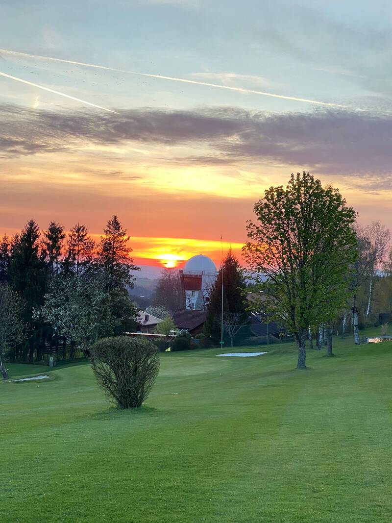 Golfclub üdDv Passau 2025