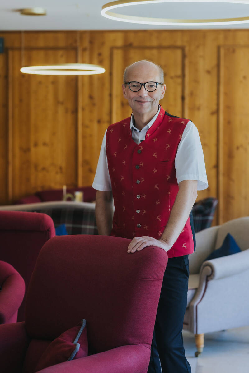 Restaurantleitung   Josef Höfl