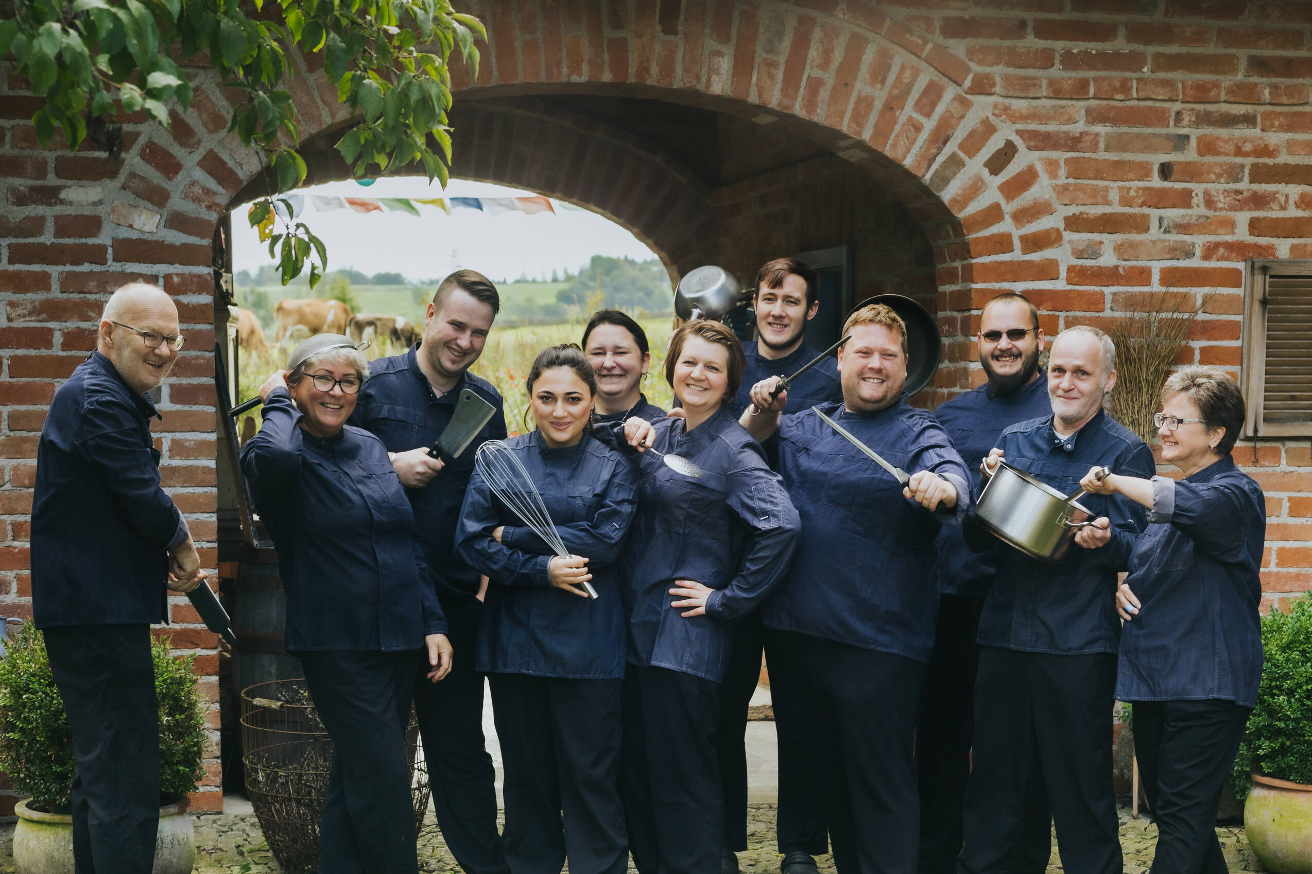 Küchenteam
