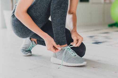 Fitness Sportschuhe