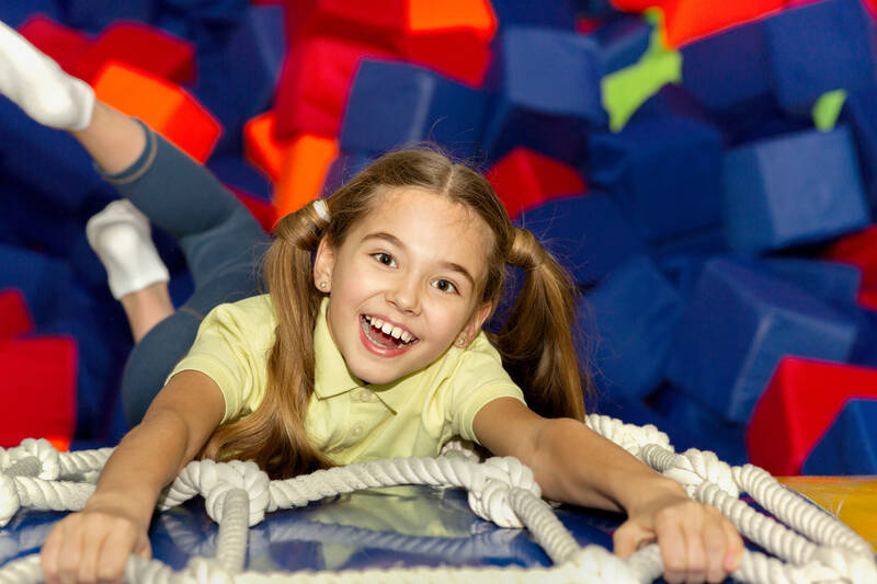 Indoor Spielplatz