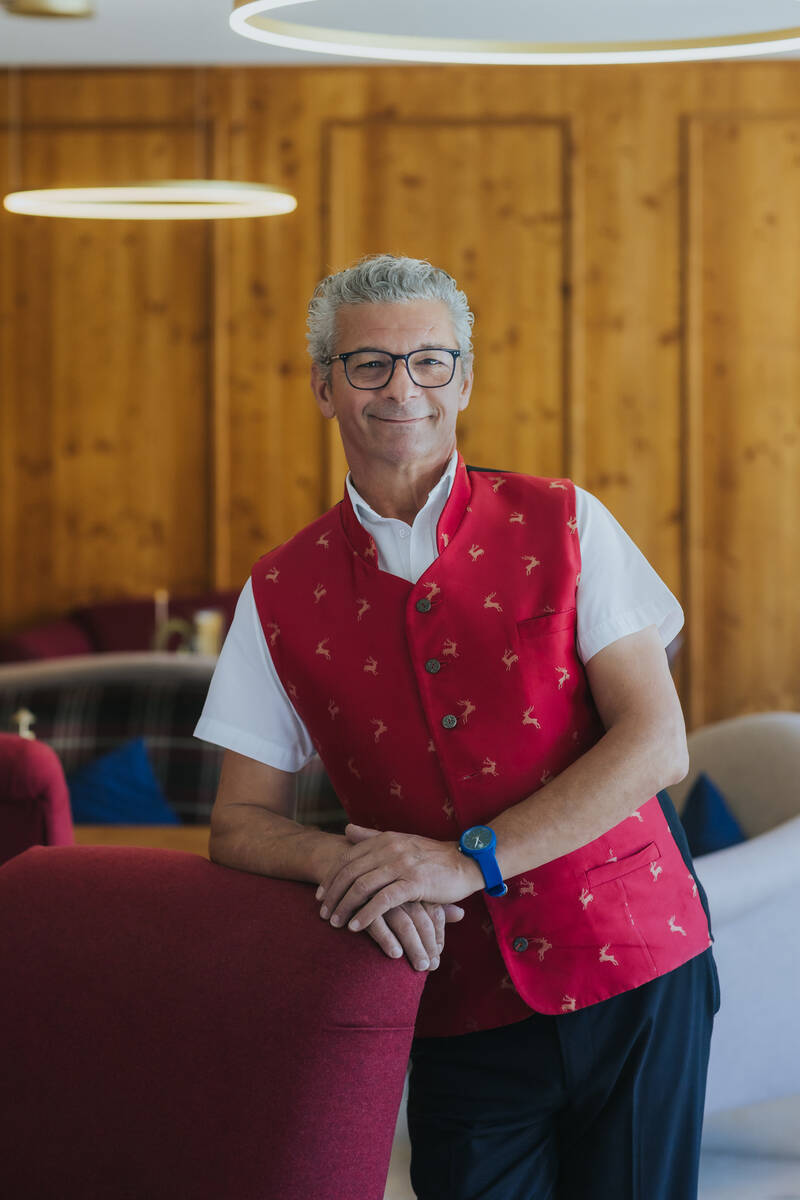 Frühstücksleitung   Massimo casagrande