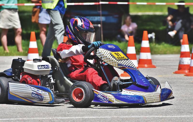 go kart, go kart track, racing