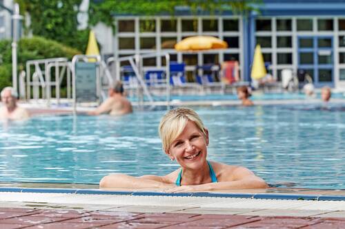 Wohlfühl Therme Bad Griesbach