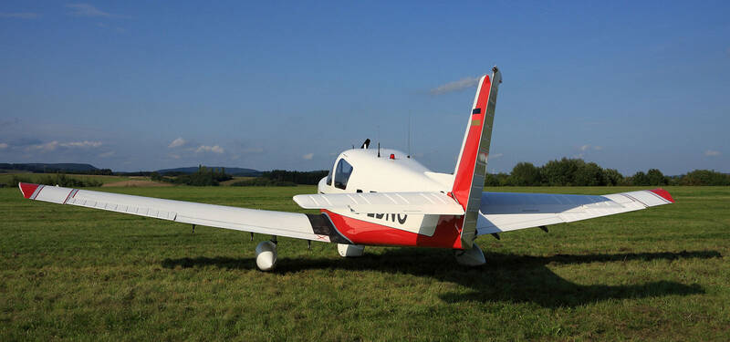 Header Fliegen