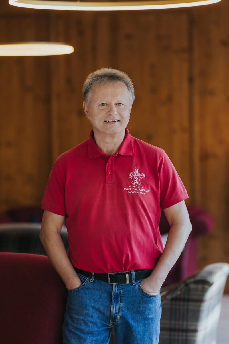 Lothar Poxleitner, Animateur