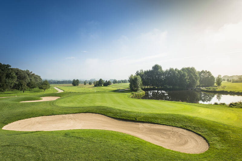 Beckenbauer Golf Course 5